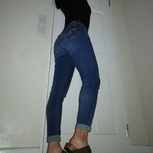 American Eagle High Waisted Jeggings